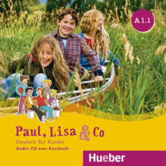 Paul, Lisa & Co A1.1: Audio-CD