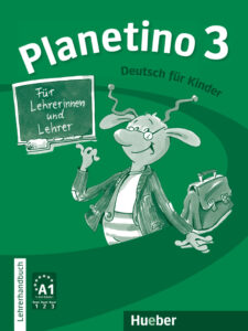 Planetino 3: Lehrerhandbuch