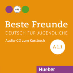 Beste Freunde A1.1: Audio-CD zum Kursbuch