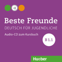 Beste Freunde B1.1: Audio-CD zum Kursbuch