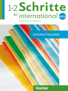 Schritte international Neu 1+2: Intensivtrainer mit Audio-CD
