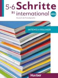 Schritte international Neu 5+6: Intensivtrainer mit Audio-CD