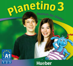 Planetino 3: Audio-CDs zum Kursbuch
