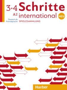 Schritte international Neu 3+4: Spielesammlung