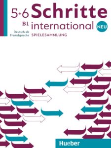 Schritte international Neu 5+6: Spielesammlung
