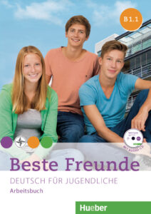 Beste Freunde B1.1: Arbeitsbuch mit CD-ROM