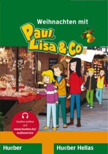 Paul, Lisa & Co A1.2: Leseheft: Weihnachten mit Paul, Lisa & Co.