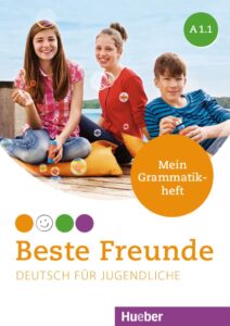 Beste Freunde A1.1: Mein Grammatikheft
