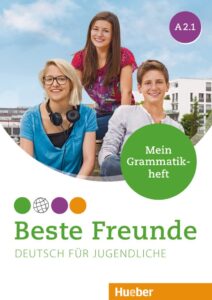 Beste Freunde A2.1: Mein Grammatikheft