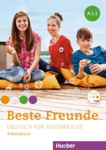 Beste Freunde A1.1: Arbeitsbuch mit Audio-CD