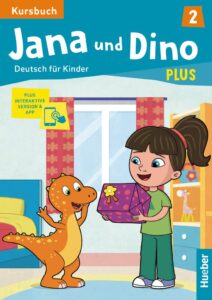 Jana und Dino PLUS 2: Kursbuch plus interaktive Version