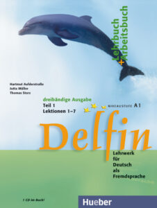 Delfin, Lehrbuch + Arbeitsbuch Teil 1 mit integrierter Audio-CD – Lektionen 1–7