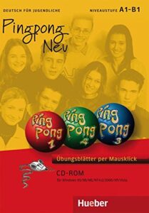 Pingpong Neu: CD-Rom Ubungsblatter per Mausklick