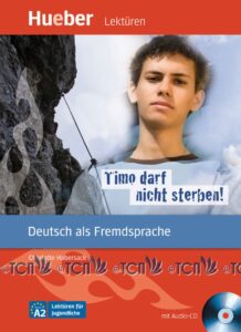 Timo darf nicht sterben!, Leseheft mit Audio-CD