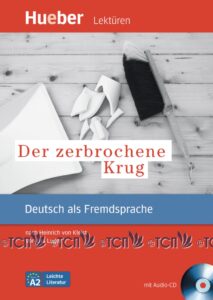 Der zerbrochene Krug, Leseheft mit Audio-CD