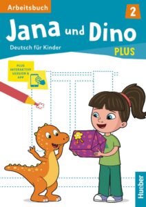 Jana und Dino PLUS 2: Arbeitsbuch plus interaktive Version