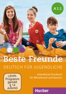 Beste Freunde A1.1: Interaktives Kursbuch für Whiteboard und Beamer – DVD-ROM