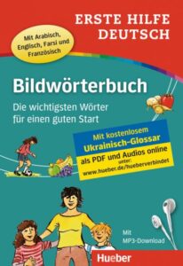 Erste Hilfe Deutsch: Bildworterbuch