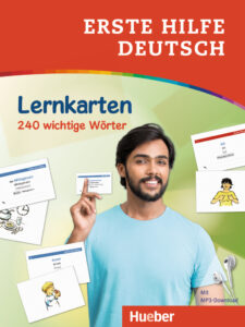 Erste Hilfe Deutsch: Lernkarten mit kostenlosem MP3 Download