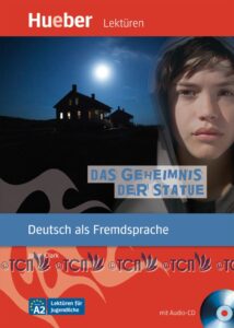 Das Geheimnis der Statue, Leseheft mit Audio-CD
