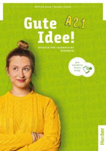 Gute Idee! A2.1 Kursbuch plus interaktive Version