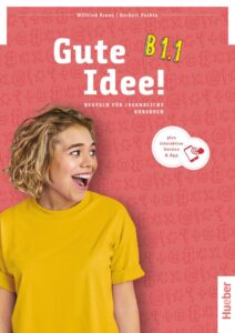 Gute Idee! B1.1 Kursbuch plus interaktive Version
