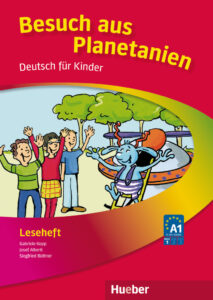 Planetino 1: Leseheft „Besuch aus Planetanien“