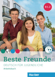 Beste Freunde B1.2: Arbeitsbuch mit CD-ROM