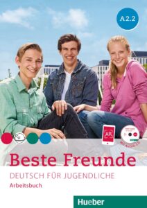 Beste Freunde A2.2: Arbeitsbuch mit Audo-CD
