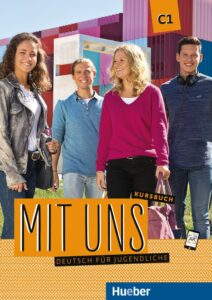 Mit uns C1: Kursbuch