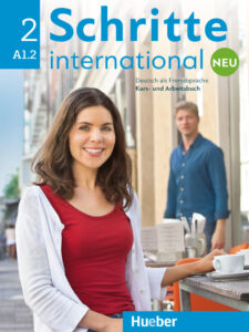 Schritte international Neu 2: Kursbuch + Arbeitsbuch + CD zum Arbeitsbuch