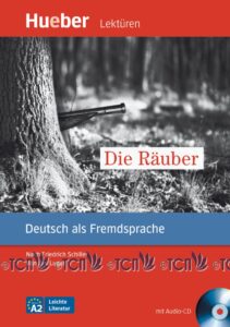 Die Räuber, Leseheft mit Audio-CD