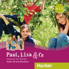 Paul, Lisa & Co A1.2: Audio-CD
