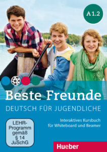 Beste Freunde A1.2: Interaktives Kursbuch für Whiteboard und Beamer – DVD-ROM