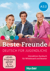 Beste Freunde A2.2: Interaktives Kursbuch für Whiteboard und Beamer – DVD-ROM