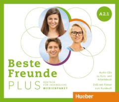Beste Freunde PLUS A2/1: Mediienpaket