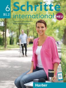 Schritte international Neu 6: Kursbuch + Arbeitsbuch mit Audios online