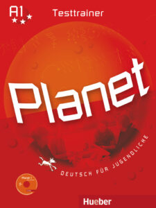 Planet 1: Testtrainer mit Audio-CD