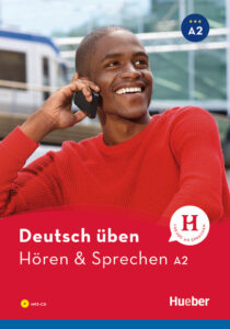 deutsch üben, Hören & Sprechen A2 Buch mit Audios СD