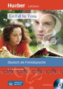 Ein Fall für Tessa, Leseheft mit Audio-CD