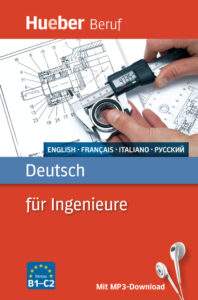 Deutsch für Ingenieure: Buch mit MP3 (Englisch, Französisch, Italienisch, Russisch)