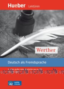 Werther, Leseheft mit Audio online