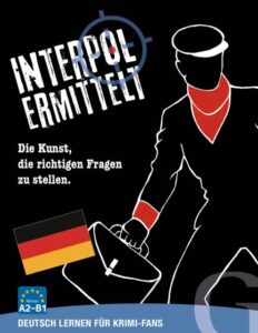 Interpol ermittelt – Deutsch lernen für Krimi-Fans, Sprachspiel
