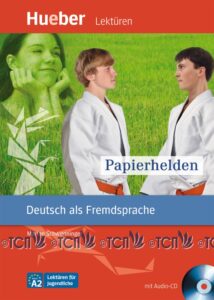 Papierhelden, Leseheft mit Audio-CD