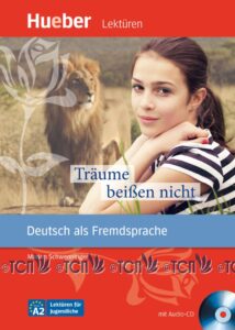 Träume beißen nicht, Leseheft mit Audio-CD
