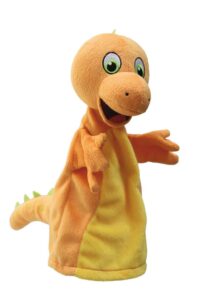Jana und Dino: Handpuppe Dino