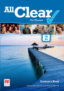 All Clear Level 2: Student’s Book