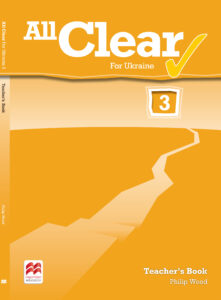 All Clear Level 3: Teacher’s Book