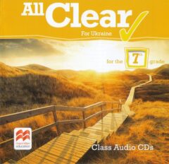 All Clear Level 3: Class Audio CD-R