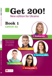 Get 200! New Edition: Student’s Book 1